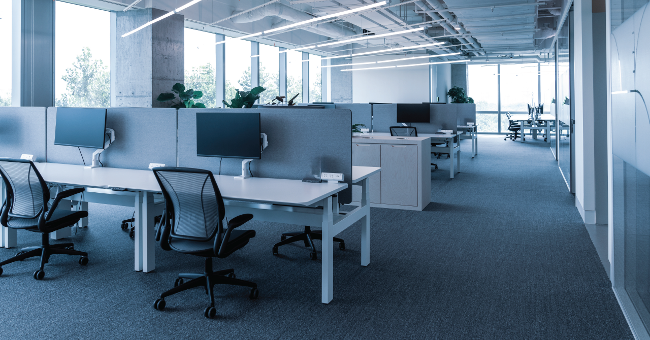 Commercial Space Rental + Maintenance Demand Process