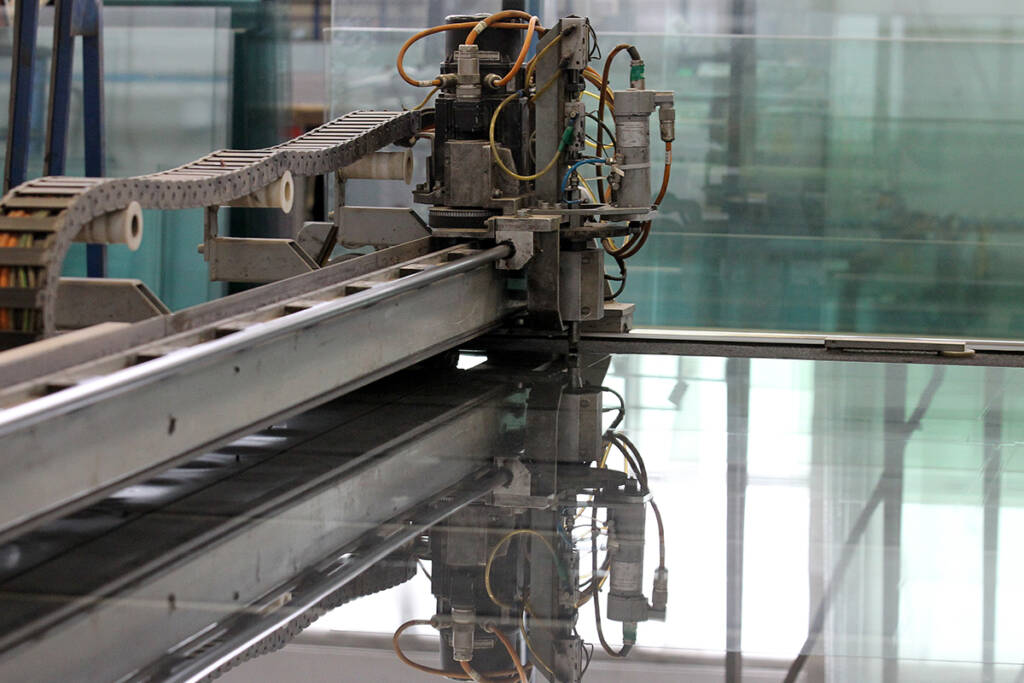 Tuffen Glass order Process